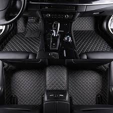 Cheap Custom Car Floor Mats Floor Mats Artificial Leather Rubber Synthetic Fiber Artificial Plush Luxury Surr Custom Car Floor Mats Car Floor Mats Custom Cars