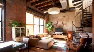 Lofts full of character and charm. 18 Fantastic Apartment Design Ideas In Industrial Style
