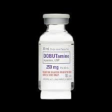 Image result for Dobutamine