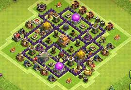Clash of clans coc best town hall th7 farming bases, trophy, defense base 2021 new update anti giant healer, anti everything with 3 air defenses, air sweeper and barbarian king. 90 Best Th7 Base Links 2021 New Anti 3 Stars Dragon Clash Of Clans Clash Of Clans Hack Clash Of Clans Game
