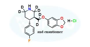Image result for Paroxetine