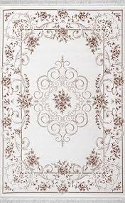 Merinos halı tresor serisi 19940 070. Karmen Caglayan 6101 6 Metrekare Hali Kac Cm Cicekli Desenler Desenler Hali