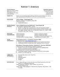 The format and template for writing a cv depend on the position and organization you are applying to and your experience and education. Current College Student Resume 2570 In 2021 College Resume Template Student Resume Template Student Resume