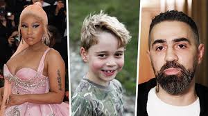 Ferchichi wurde als kind von michael und soraya lewe geboren. Promi News Kindergeburtstag Mit George Und Bushido Panorama Sz De