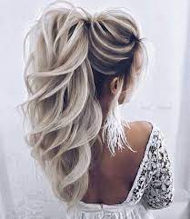 Perfect Hairstyle Agree Comment Credit Send Us Dm Please Fashionlif Grey Hair Color Silver Silver Grey Hair Hair Do For Prom