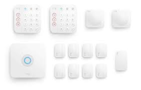 The ring motion detector is a smart home security device that works in conjunction with the ring alarm kit to alert homeowners of unauthorized movement on their property. Ring Alarm 2nd Gen Revealed With Sleeker Sensors All The Details Slashgear