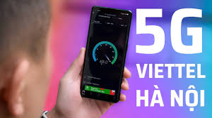 Tên gói cước (dấu cách) 0868589997 gửi 9123. Thá»­ Nghiá»‡m Máº¡ng 5g Viettel Táº¡i Ha Ná»™i Youtube