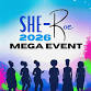 SHE-Roe Storytelling Series Mega Event event in Wilberforce, OH