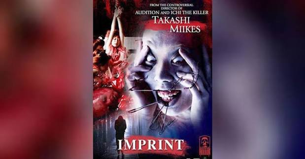 Collateral Cinema #Miikeversary Special: Takashi Miike's ”Imprint” (2006)  (SPOILERS) | Collateral Cinema Movie Podcast