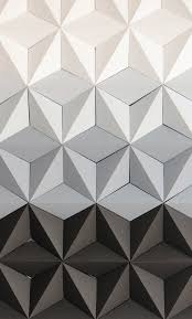 Black And White Wall Art Geometric Mosaic Wall Art Black And White Wall Art 3d Geometric Wall Etsy In 2020 Mosaic Wall Art Geometric Wall Decor Tile Wall Art