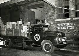 Woolworths Bulk Store In Perth Western Australia In 1957 Western Australia Bulk Store Australia