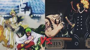 Luffy,yang menentang arti dari gelar bajak laut. 6klsyp6nlkezkm