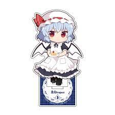 ☆限定☆東方Project×キュアメイドカフェ レミリア・スカーレット アクリルスタンド リニューアルver. [東方Project] |  キャラクターグッズ販売のジーストア｜GEE!STORE