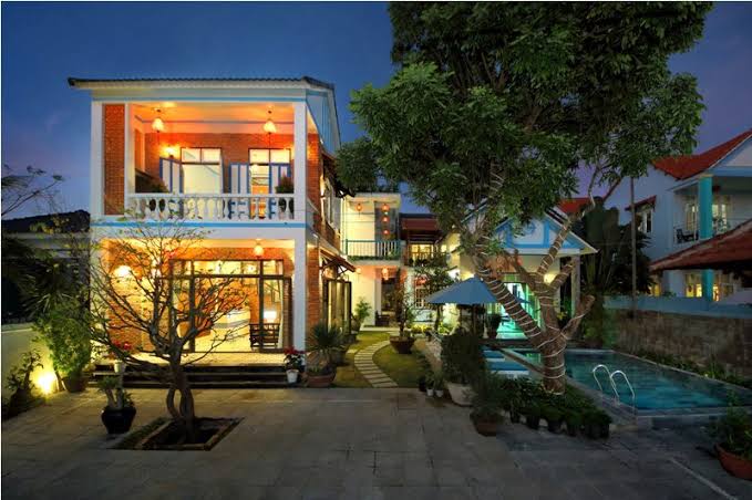 villa Hội An cho 20 người