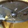 Your disposal is likely connected to your sink with a plumber's putty or a garbage disposal leaking from side. 1