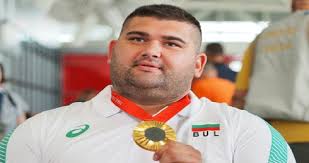 Bulgarian Ruzhdi wins sixth successive shot put gold with world record