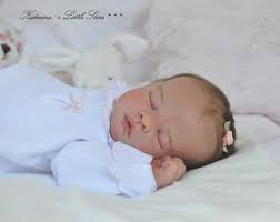 Katerina S Little Stars Reborn Baby Prototype Mia By Heike Kolpin Iiora Pra Ise Reborn Babies Real Life Baby Dolls Real Baby Dolls