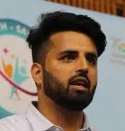 From stones to solutions: Wajahat Farooq Bhat's journey of reshaping  Kashmir's future