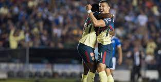 Henry josué martín mex is a mexican professional footballer who plays as a striker for liga mx club américa and the mexico national team. Martin Makes Most Of Club America Debut
