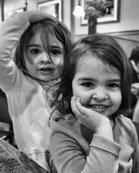 Granddaughters are one of the..