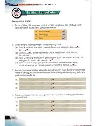Jawapan Buku Teks Rbt Tingkatan 2 Muka Surat 21 Yuliwulax