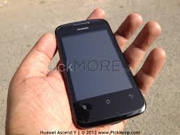 Huawei Ascend Y 200 Android Smartphone ...