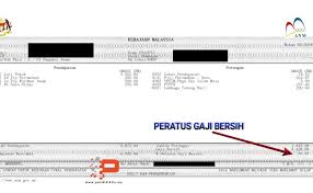 Pengeluaran kwsp untuk beli rumah? Cara Kira Gaji Bersih Cute766