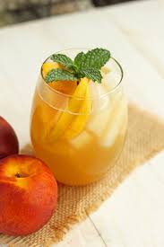 Iced tea is a common drink in india, found at most restaurants, hotels, and malls. Peach Green Iced Tea