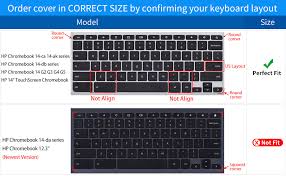 Now ladies and gentlemen, today's lesson is: Amazon Com Keyboard Cover For Hp 14 Inch Chromebook Hp Chromebook 14 Db Series Hp Chromebook 14 Ca Series Hp Chromebook 14 Ak Series Hp Chromebook 14 G2 G3 G4 G5 Clear Computers Accessories