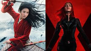 Disney isn't there yet, but they need to get there as quickly as possible. Why Mulan And Black Widow Will Not Premiere On Disney