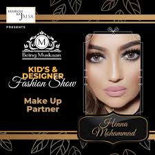 Make Up Partner 💄 Henna Mohammad Celebrity Makeup Artist