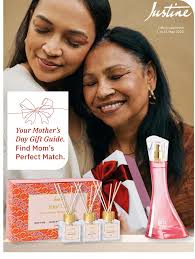 Justine : Mother's Day Gift Guide (01 May