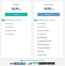 FileJoker.net - Free and Premium Account Review