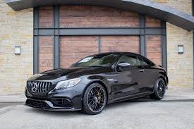 2020 Mercedes Amg C63 S Amg Amg C63 Mercedes Amg