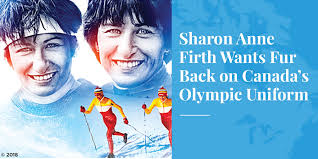 Sharon Anne Firth Wants Fur Back