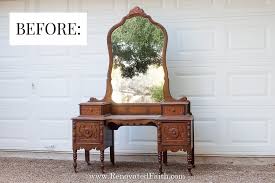 We'd been married 5+ years and had never and a bedroom set. 15 Stunning Painted Furniture Before And After Makeovers