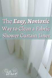 We did not find results for: The Easy Nontoxic Way To Clean A Fabric Shower Curtain Liner