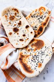 Naan Bread Sophia S Kitchen Recipe In 2020 Thermomix Recipes Naan Bread Naan