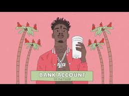 Distorted keys not layered 21 savage, lil durk, young thug, southside stems available, comment what you make feel free to contact description : Bank Account 21 Savage Letras Mus Br