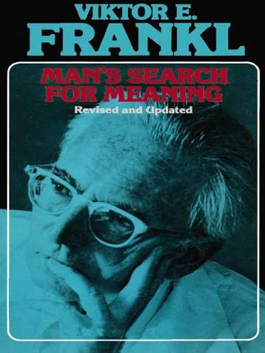 Cover of Man's Search For Meaning