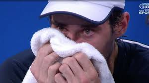 Official tennis player profile of guido pella on the atp tour. Tennis News Argentinian Star Guido Pella Breaks Down During Atp Cup Match Against Russia