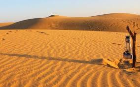 Jaisalmer Desert Safari – Dangri Desert Camp