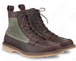 Red Wing Heritage Wacouta Style No 3336