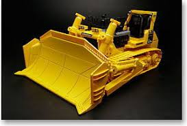 Bulldozer Komatsu D575a 3 Sd Rc Note You Can Not Designate Band Hobbysearch Toy Store