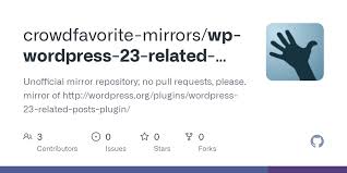 wp-wordpress-23-related-posts-plugin/lib/unigrams.csv at master ·  crowdfavorite-mirrors/wp-wordpress-23-related-posts-plugin · GitHub