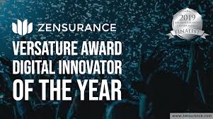 Travel insurance, commercial auto insurance, or home insurance may come to mind. Zensurance As Finalist Versature Award For Digital Innovator Of The Year