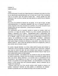 Pablo neruda uno de los escritores mas reconocidos de talla internacional pero lo que mas me llamo latencion esque bandas como anbantha usan sus poema tales como el poema no. El Tema Del Poema 10 Escrito Por Pablo Neruda Es El Desamor Que Sufre El Yo Lirico Tareas Lauraacosta12345