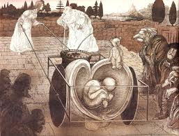 Gonzo style online on youporn.com. Ralph Steadman S Wildly Illustrated Biography Of Leonardo Da Vinci 1983 Open Culture