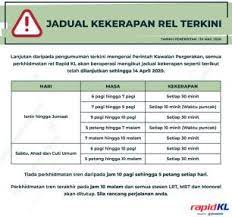 Jika anda bertolak dari taiping ke kuala lumpur menggunakan bas express, informasi umum mengenai harga tiket dan jadual waktu perjalanan bas ini mungkin berguna untuk anda. Jadual Terkini Tren Dan Bas Rapidkl Bagi Pkp Fasa Dua Paultan Org