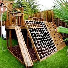 Ampelmann A Workplace Concept That Reflects The Company S Innovative And Energizing Character Backyard Backyard Play Backyard Playground